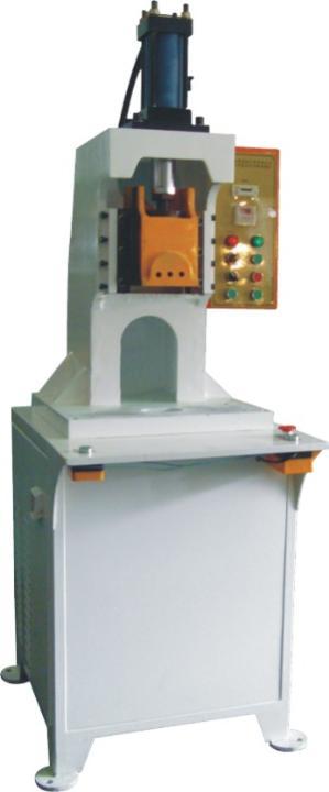 供應(yīng)上海桌上單柱油壓機(jī)沖床