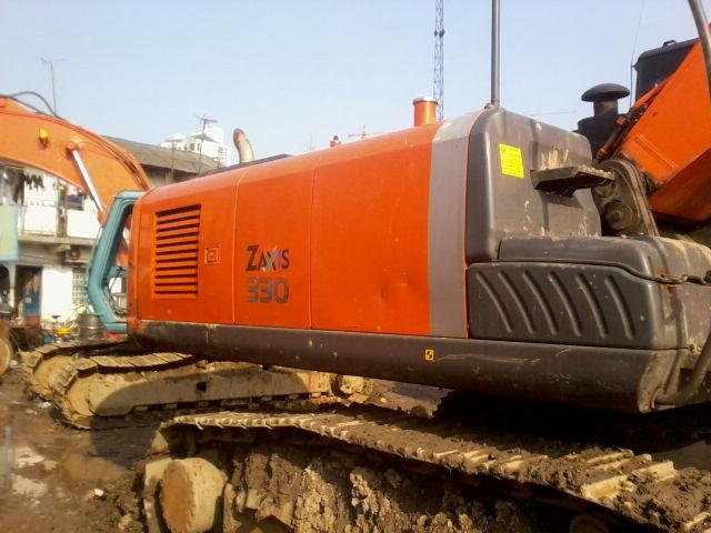 二手挖掘機圖片