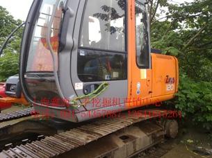 日立ZX120-6挖掘機(jī)圖片