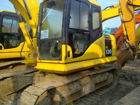 供應(yīng)二手小松PC130-7挖掘機(jī)/二手小松60挖機(jī)