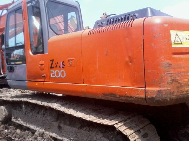 日立二手挖掘機(jī)圖片