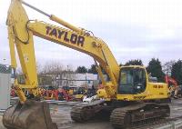 小松PC400二手挖機圖片