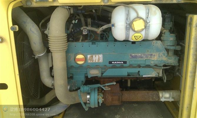 沃爾沃210挖掘機(jī)出售 沃爾沃二手挖機(jī)