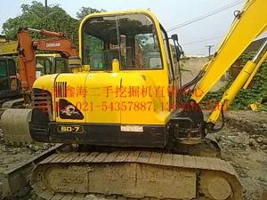 二手挖掘機二手挖機舊挖掘機圖片