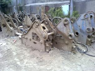 供應(yīng)破碎機(jī)二手破碎錘二手破碎器