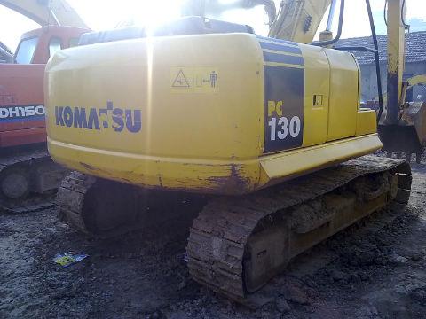 供應(yīng)二手小松PC130-7挖掘機(jī)/二手小松60挖機(jī)