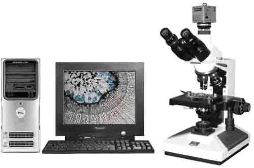 供应XSP-8CA-V图相生物显微镜图片