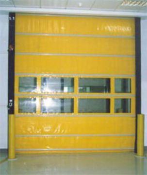 南京快速提升門圖片