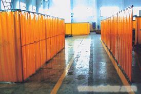 蘇州吉*應(yīng)優(yōu)質(zhì)上海軟門簾，防靜電軟門簾，防弧光門簾