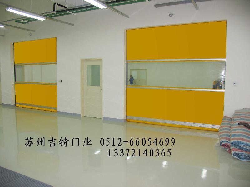 供應(yīng)無(wú)錫快速提升門(mén)，快速升降門(mén)，快速自動(dòng)卷門(mén)