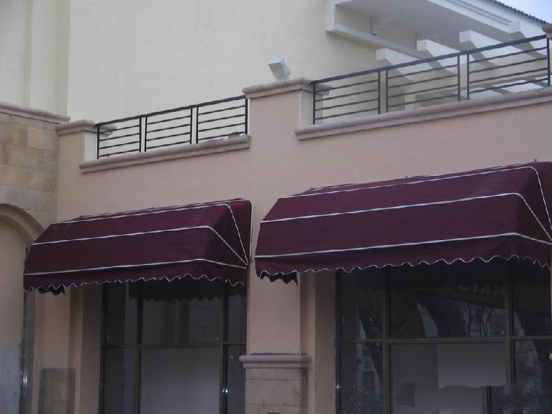 供應無錫雨篷帳篷廣告