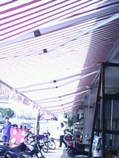 供應(yīng)【無錫永興遮陽梅村案例