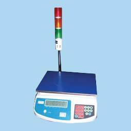 供應(yīng)櫻花重量檢校秤，三色燈電子秤，櫻花電子秤