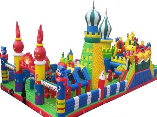 供應(yīng)石家莊兒童充氣城堡