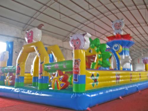 供應(yīng)石家莊兒童充氣城堡