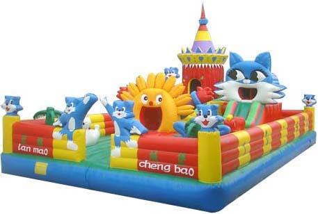 供應(yīng)石家莊兒童充氣城堡