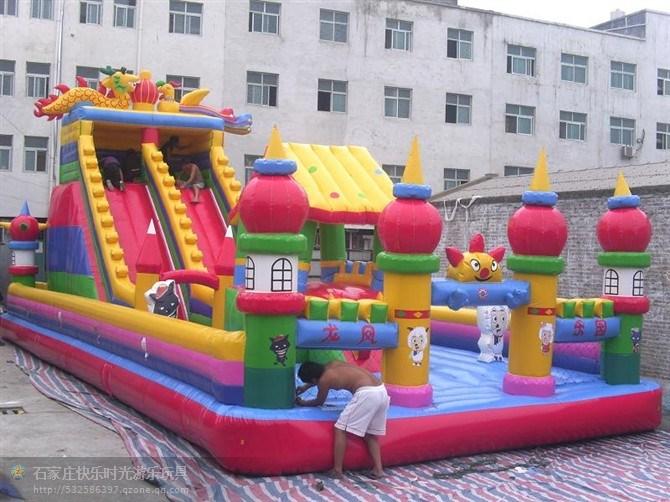 供應(yīng)石家莊兒童充氣城堡