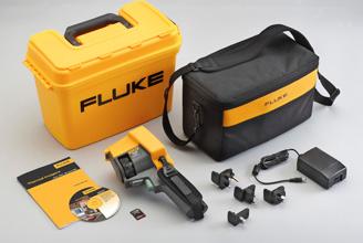 Fluke Ti25 红外热像仪 专业供应商FlukeTi25红