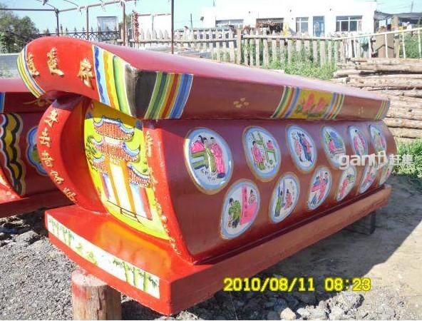 供應(yīng)玻璃鋼壽材模具