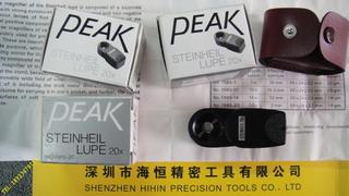 深圳市PEAK必佳手持式放大镜厂家供应PEAK必佳手持式放大镜