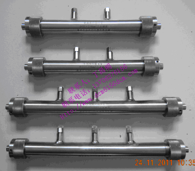 金屬填砂管圖片