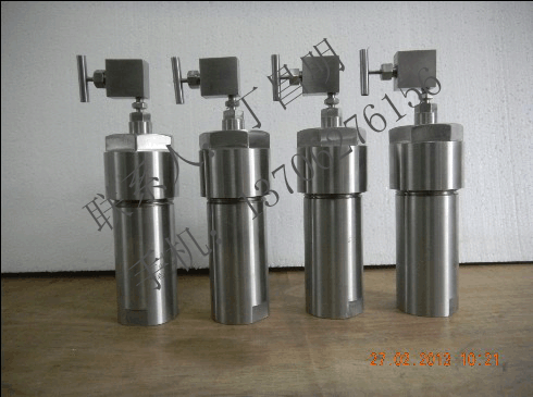 高溫高壓視窗反應(yīng)釜圖片