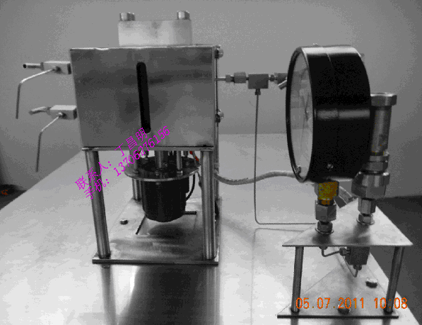 供應化工科研儀器-三面視窗反應釜