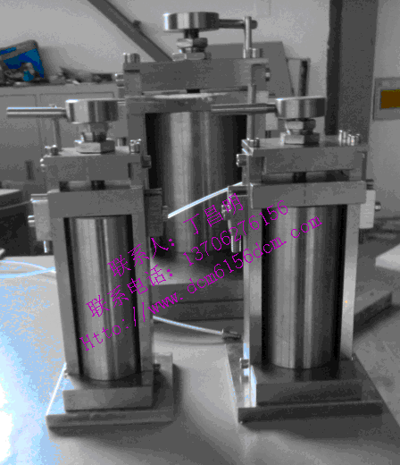 供應石油儀器/巖心夾持器/海安石油儀器