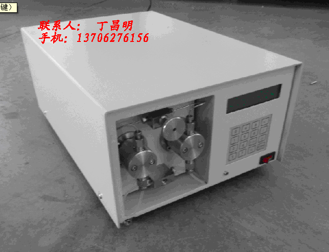 平流泵石油化工儀器圖片