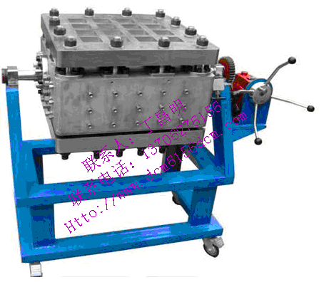 填砂物理模型圖片