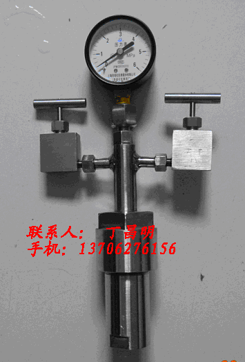化工儀器/微型高壓反應(yīng)釜圖片
