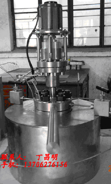 石油化工儀器/反應(yīng)釜圖片