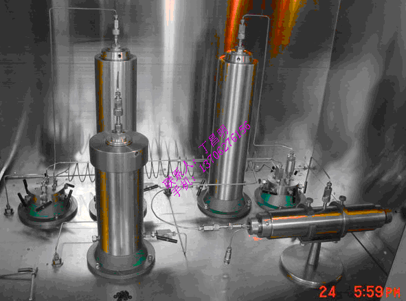 供應(yīng)石油儀器-巖心流動(dòng)儀容器夾持器