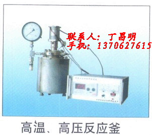 供應石化儀器-高壓反應釜
