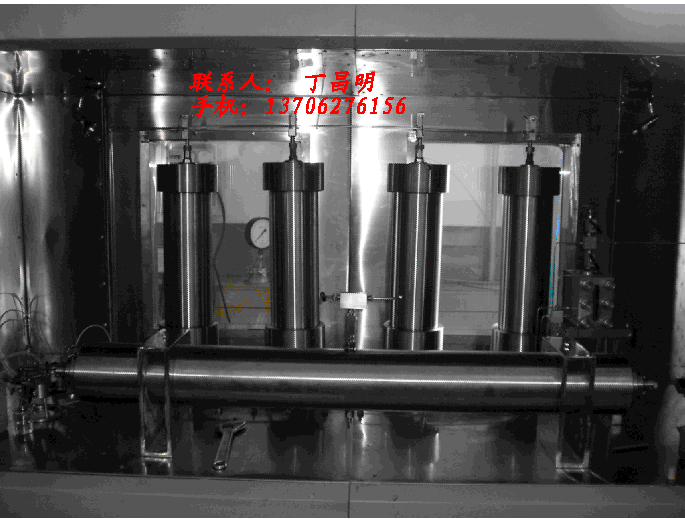 高壓中間容器石油化工科研儀器圖片