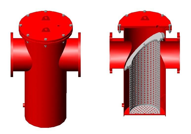 供應(yīng)Y型過濾器，管道過濾器，自清洗過濾器，反沖洗過濾器