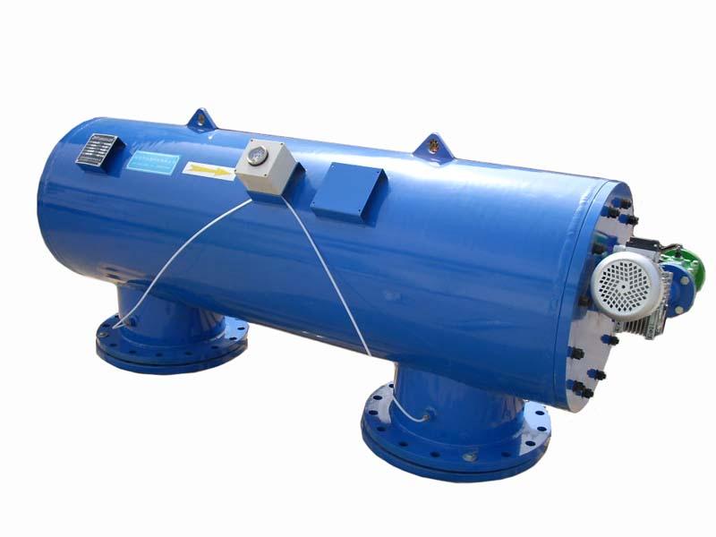 自動(dòng)清洗過(guò)器管道過(guò)濾器圖片