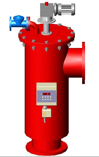 供應(yīng)AIGER全自動清洗過濾器,自清洗過濾器，砂濾器