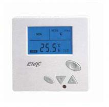 供應(yīng)河南億林R208觸摸屏采暖溫控器