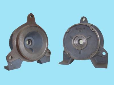 供應(yīng)電機配件-端蓋