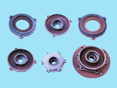 供應(yīng)電機配件-端蓋