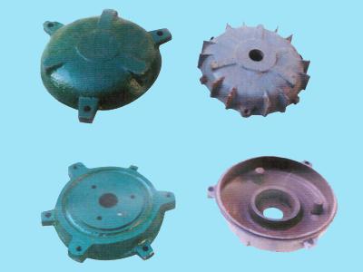 供應(yīng)電機配件-端蓋