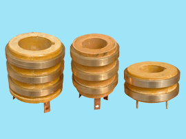 供應瑞億YZR系列電機配件—滑環(huán)瑞億YZR系列電機配件滑環(huán)