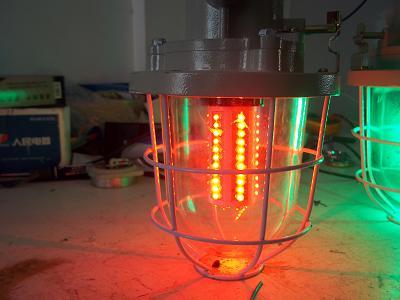 供應(yīng)上海渝榮礦用紅綠信號(hào)顯示燈特價(jià)  礦用紅綠信號(hào)顯示燈功率