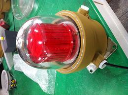 供應(yīng)湖南郴州市防爆航空障礙燈特價(jià)  資興市LED太陽能航空障礙燈