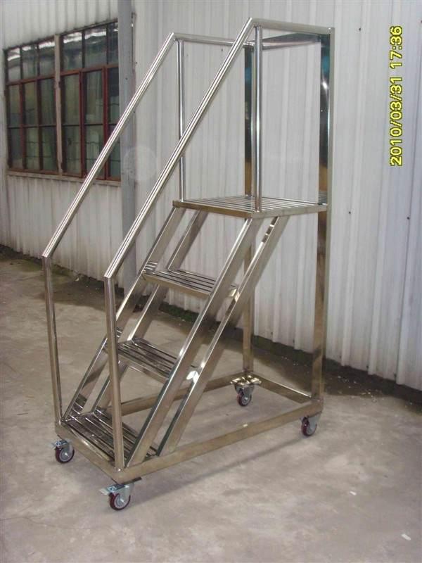 供應登高梯，定做登高梯，深圳專業(yè)生產登高梯廠家