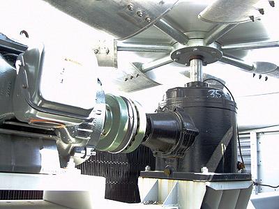 LF-80型冷卻塔風(fēng)機