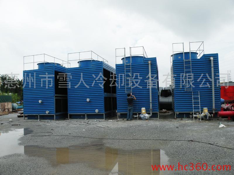節(jié)能型閉式冷卻塔圖片