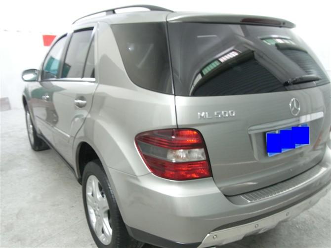 供應(yīng)ML500 便宜二手奔馳ML500 哪里買進(jìn)口車奔馳ML500