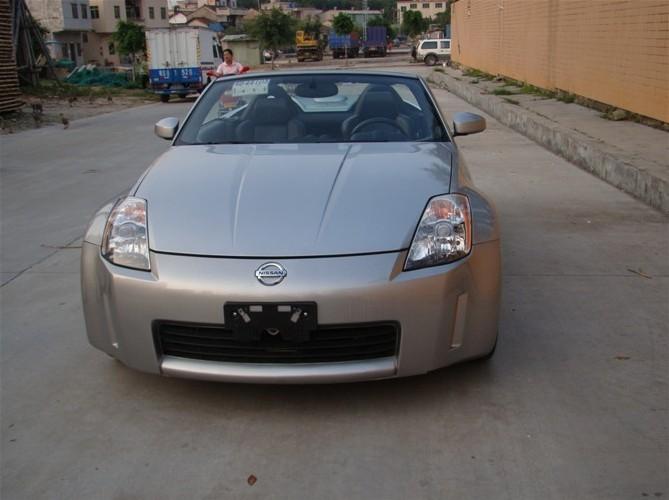 日產(chǎn)350Z圖片